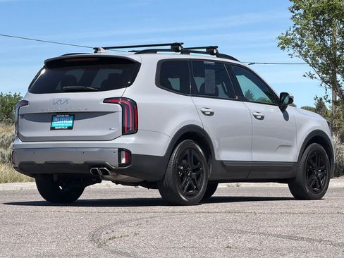Used 2023 Kia Telluride SX Prestige X-Line AWD/4WD image 2