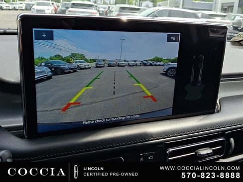 Certified 2023 Lincoln Nautilus AWD image 18