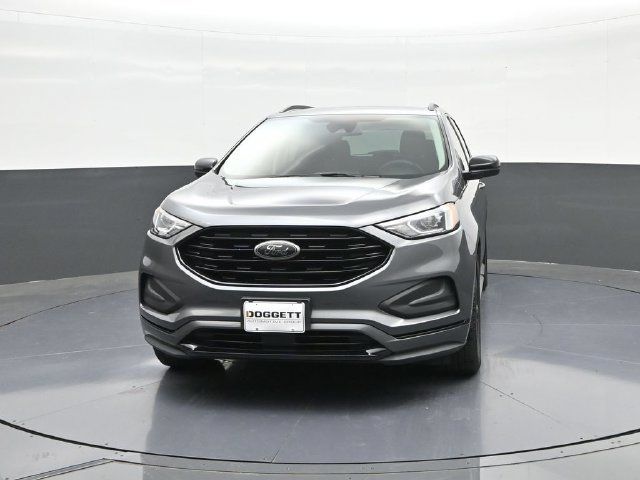 Used 2022 Ford Edge SE w/ Black Appearance Package AWD/4WD image 24