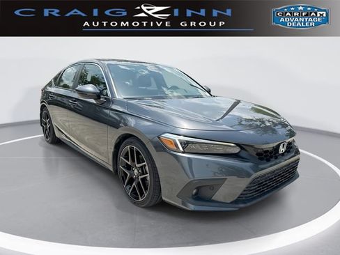 Used 2024 Honda Civic Sport Touring image 1
