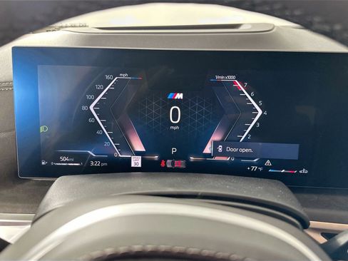 Used 2026 BMW X7 xDrive40i w/ M Sport Package image 8