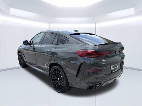 New 2027 BMW X6 M60i AWD/4WD image 4