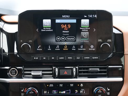 Certified 2023 Nissan Pathfinder Platinum image 23