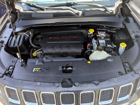 Used 2017 Jeep Compass Limited image 52