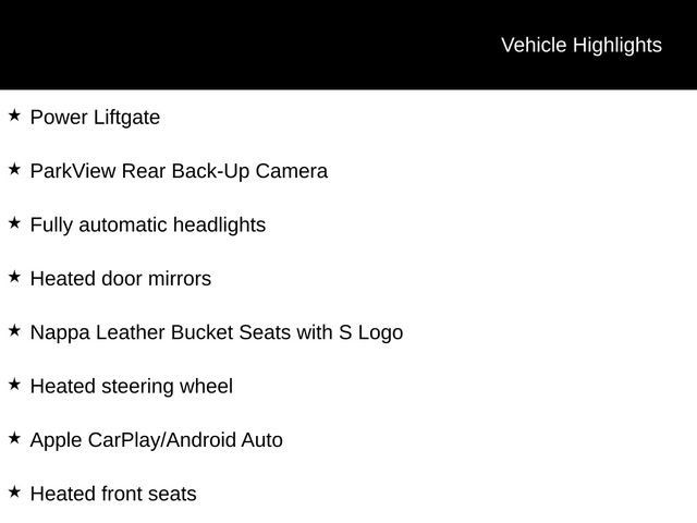Used 2025 Chrysler Pacifica Limited FWD image 7