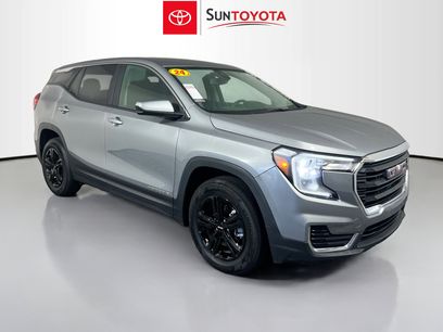 Used 2024 GMC Terrain SLE