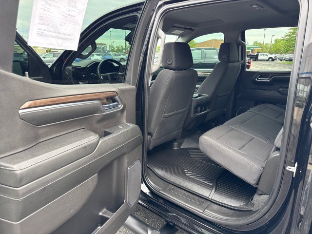 Used 2024 Chevrolet Silverado 1500 RST AWD/4WD image 24