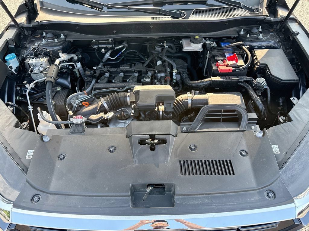 Used 2026 Honda CR-V EX-L image 33
