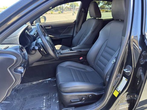 Used 2023 Lexus IS 350 F Sport w/ Accessory Package RWD image 15