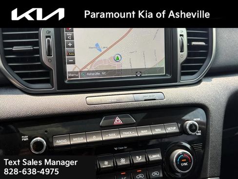 Used 2019 Kia Sportage SX AWD/4WD image 9