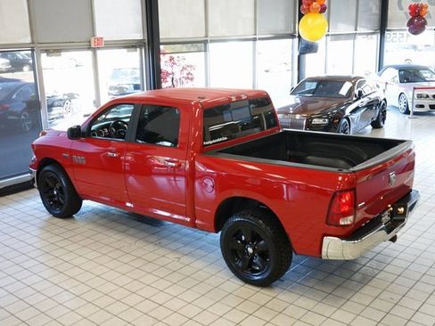 Used 2018 RAM 1500 Classic SLT image 46