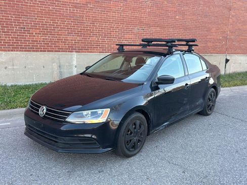 Used 2016 Volkswagen Jetta S image 1