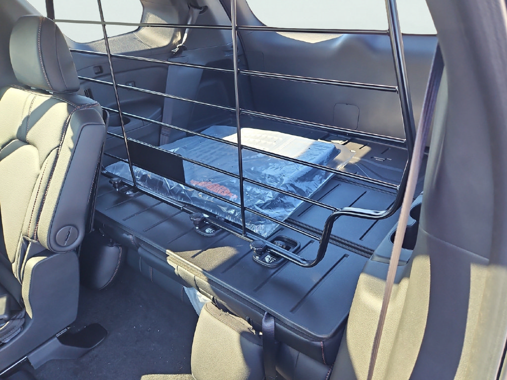 New 2026 Honda Pilot TrailSport image 23