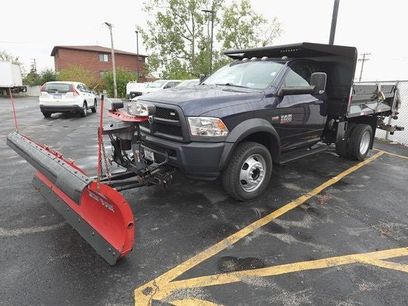 Used 2016 RAM 5500 Tradesman w/ Power Accessory Group