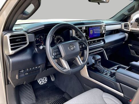 Used 2025 Toyota Tundra SR5 w/ TRD Off-Road Premium Package AWD/4WD image 16
