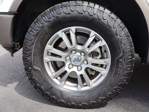 Used 2018 Ford F150 King Ranch w/ Max Trailer Tow Package AWD/4WD image 40