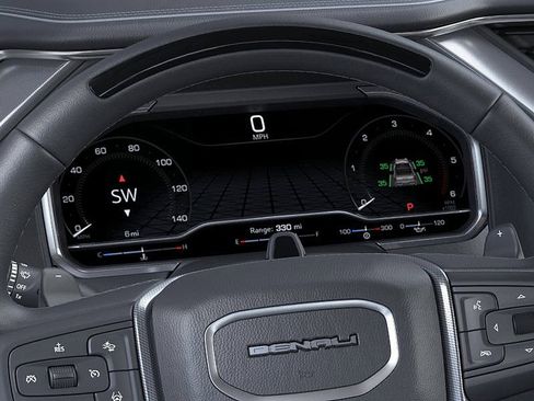 New 2026 GMC Sierra 1500 Denali w/ Technology Package image 2