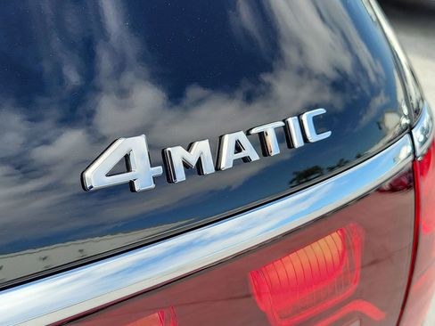 New 2026 Mercedes-Benz GLS 450 4MATIC image 8