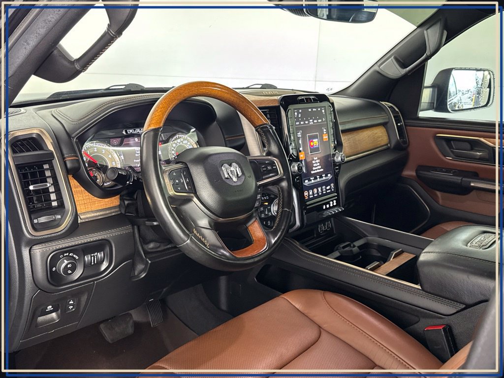 Used 2021 RAM 1500 Limited AWD/4WD image 18