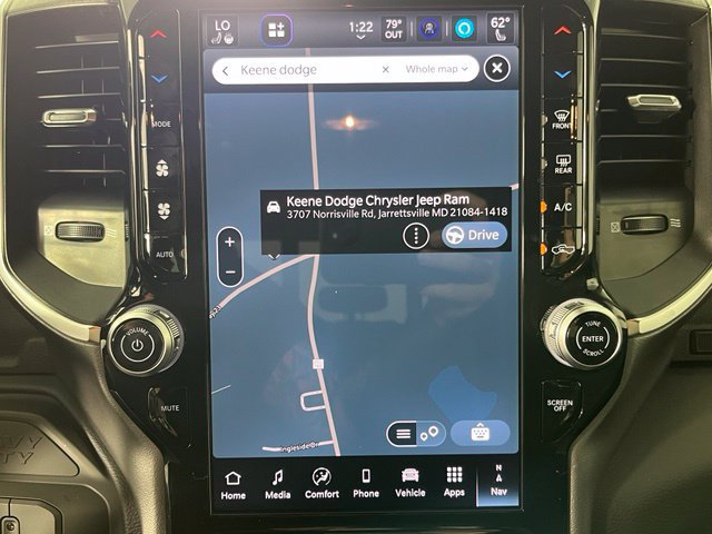New 2027 RAM 3500 Big Horn AWD/4WD image 12