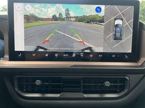 New 2025 Ford Bronco Sport Outer Banks w/ Outer Banks Tech Package+ image 3