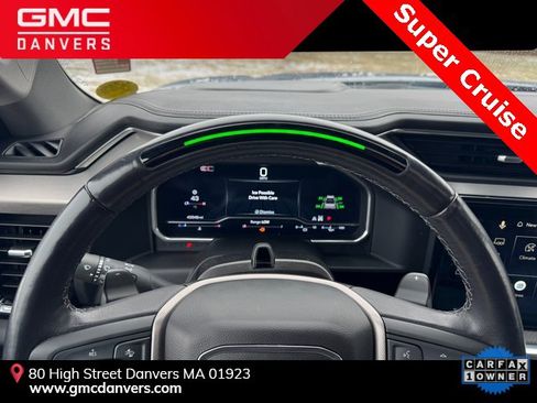 Used 2024 GMC Sierra 1500 Denali image 15