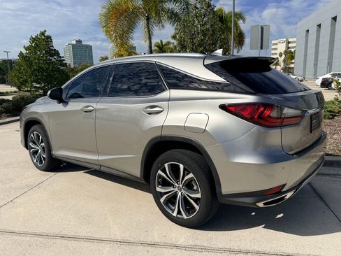Certified 2022 Lexus RX 350 FWD w/ Premium Package image 2