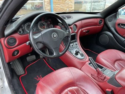 Used 2002 Maserati Coupe GT image 2