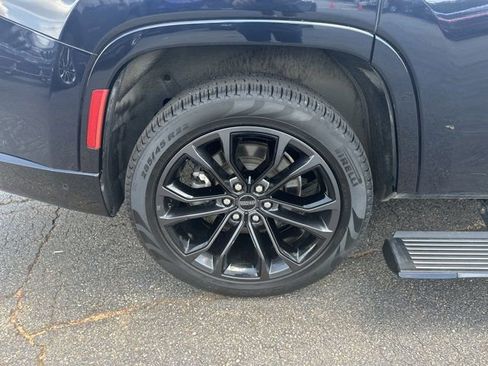 Used 2024 Jeep Grand Wagoneer Series III w/ Quick Order Packagew 28T image 20