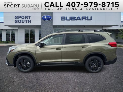 New 2026 Subaru Ascent Premium AWD/4WD image 6