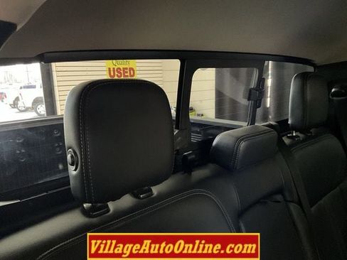 Used 2019 Ford Ranger Lariat w/ Equipment Group 501A Mid AWD/4WD image 34