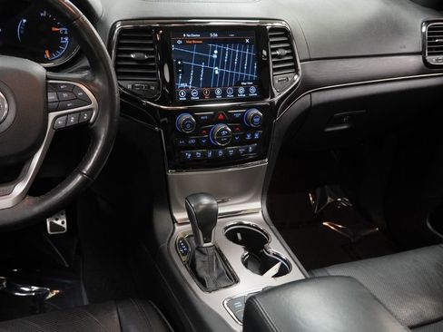 Certified 2021 Jeep Grand Cherokee High Altitude image 23