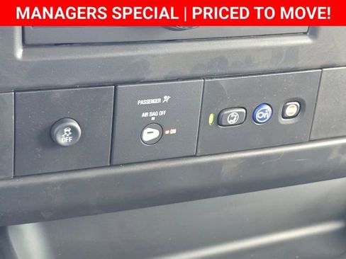 New 2025 Chevrolet Express 2500 Extended w/ Enhanced Convenience Package image 28