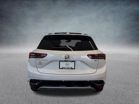 Used 2023 Buick Envision Essence w/ Sport Touring Package image 7