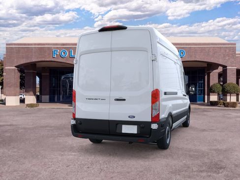 New 2026 Ford Transit 250 148 High Roof RWD image 8