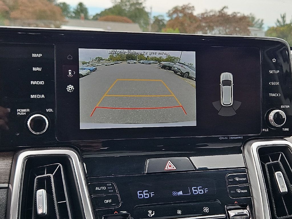 Certified 2022 Kia Sorento X-Line EX AWD/4WD image 21