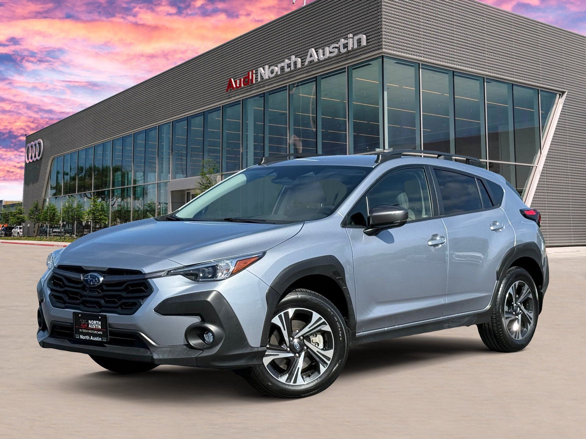 Used 2024 Subaru Crosstrek 2.0i Premium w/ Popular Package #3 AWD/4WD image 1