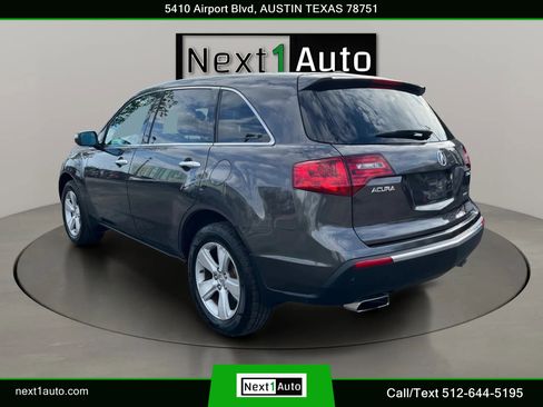 Used 2011 Acura MDX w/ Technology Package image 14