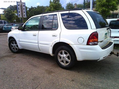 Used 2002 Oldsmobile Bravada AWD w/ 1SB Option Pkg image 6
