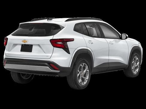 New 2026 Chevrolet Trax RS image 17