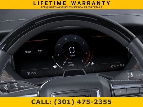 New 2026 GMC Acadia Denali w/ Super Cruise Package FWD image 18