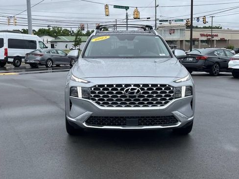Certified 2023 Hyundai Santa Fe Limited AWD/4WD image 2