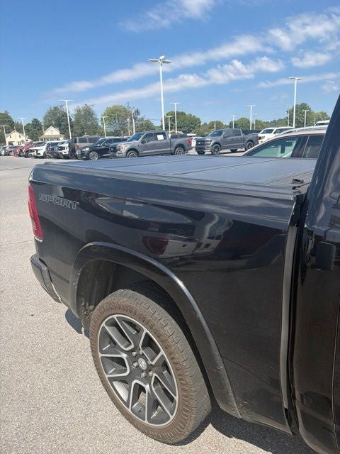 Used 2021 RAM 1500 Laramie AWD/4WD image 17
