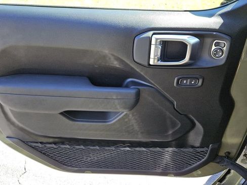 New 2026 Jeep Wrangler Unlimited Sport AWD/4WD image 24