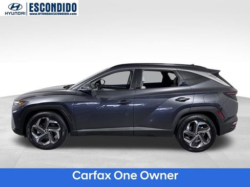 Certified 2024 Hyundai Tucson Limited image 2