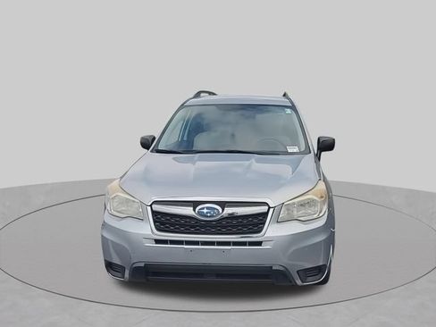 Used 2015 Subaru Forester 2.5i w/ Alloy Wheel Package AWD/4WD image 3