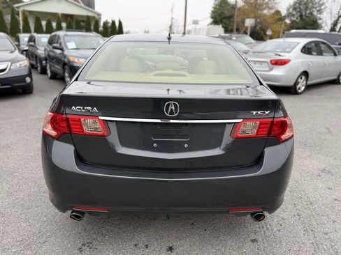 Used 2012 Acura TSX w/ Technology Package image 6