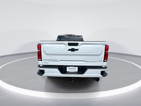 Used 2025 Chevrolet Silverado 2500 LT w/ Z71 Chrome Sport Edition image 7