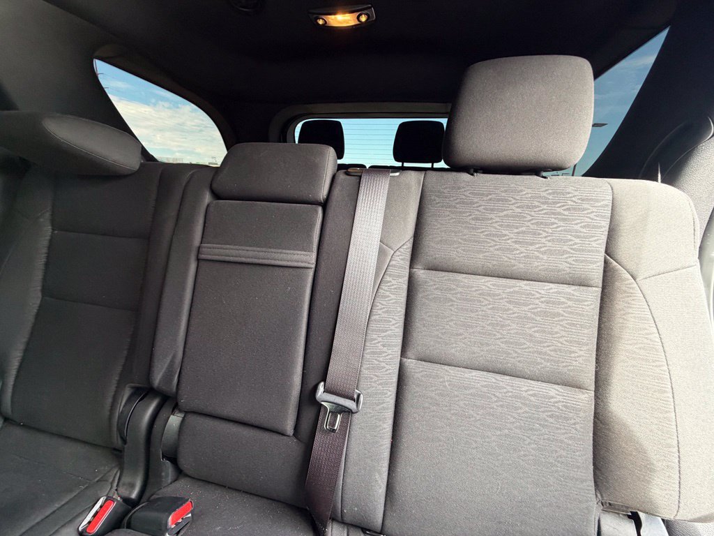 Used 2025 Dodge Durango GT w/ Blacktop Package RWD image 16