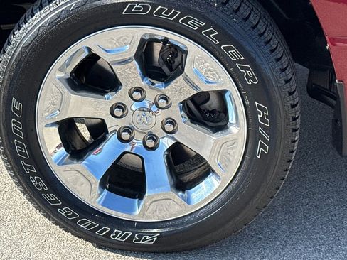 Used 2022 RAM 1500 Big Horn image 9